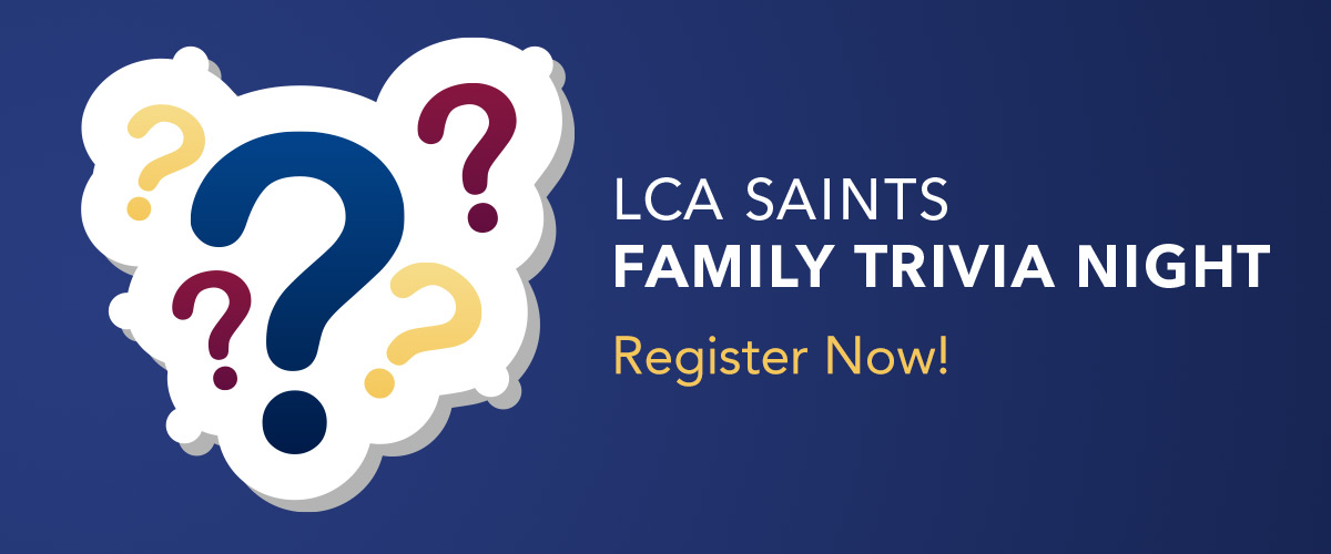 Lakewood Catholic Academy Family Trivia Night